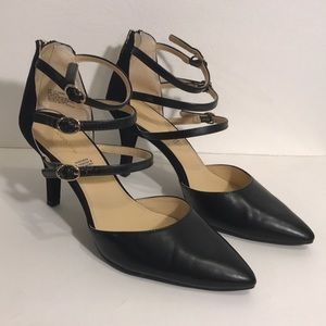 Liz Claiborne pointy heels